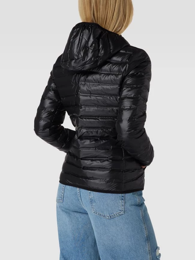 ADIDAS SPORTSWEAR Daunenjacke Mit Kapuze Modell 'VARILITE' - Schwarz 7 ADIDAS SPORTSWEAR Daunenjacke Mit Kapuze Modell 'VARILITE' - Schwarz – Bild 5