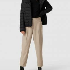 BOSS Casualwear Steppjacke Mit Kapuze Modell 'Paflaffy'' - Schwarz