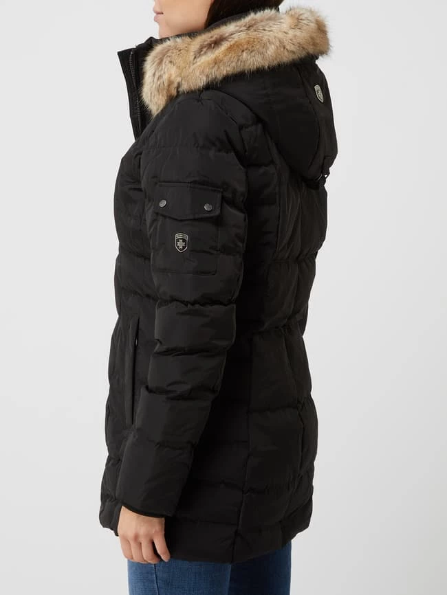 Wellensteyn Hollywood 560 Funktionsjacke Mit Kapuze - Schwarz 6 Wellensteyn Hollywood 560 Funktionsjacke Mit Kapuze - Schwarz – Bild 5