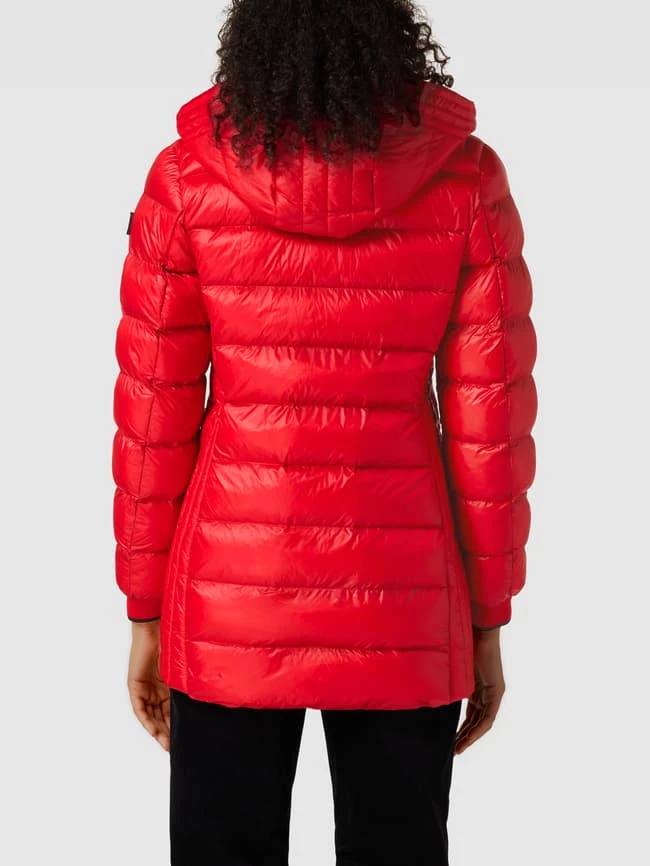 Wellensteyn Steppjacke Mit Kapuze Modell 'HIGHCLASS MEDIUM 1001' - Rot 7 Wellensteyn Steppjacke Mit Kapuze Modell 'HIGHCLASS MEDIUM 1001' - Rot – Bild 5