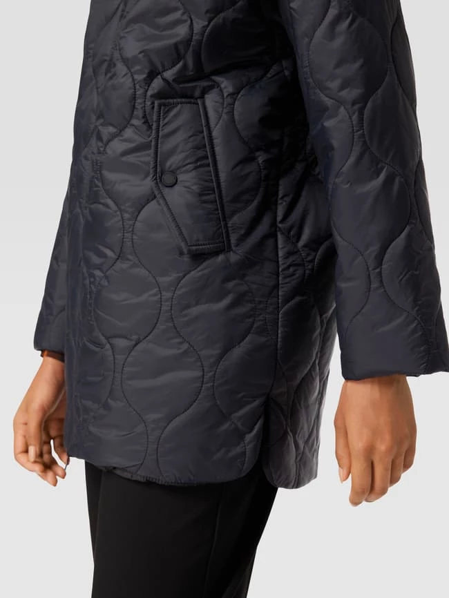 FREE/QUENT Steppjacke Mit Seitlichen Eingrifftaschen Modell 'Prima' - Schwarz 5 FREE/QUENT Steppjacke Mit Seitlichen Eingrifftaschen Modell 'Prima' - Schwarz – Bild 3