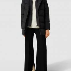 Lauren Ralph Lauren Daunenjacke Mit Kapuze Modell 'DUVET' - Schwarz