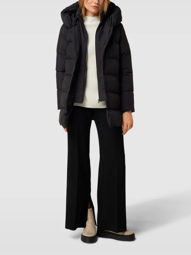 Lauren Ralph Lauren Daunenjacke Mit Kapuze Modell 'DUVET' - Schwarz 3 Lauren Ralph Lauren Daunenjacke Mit Kapuze Modell 'DUVET' - Schwarz