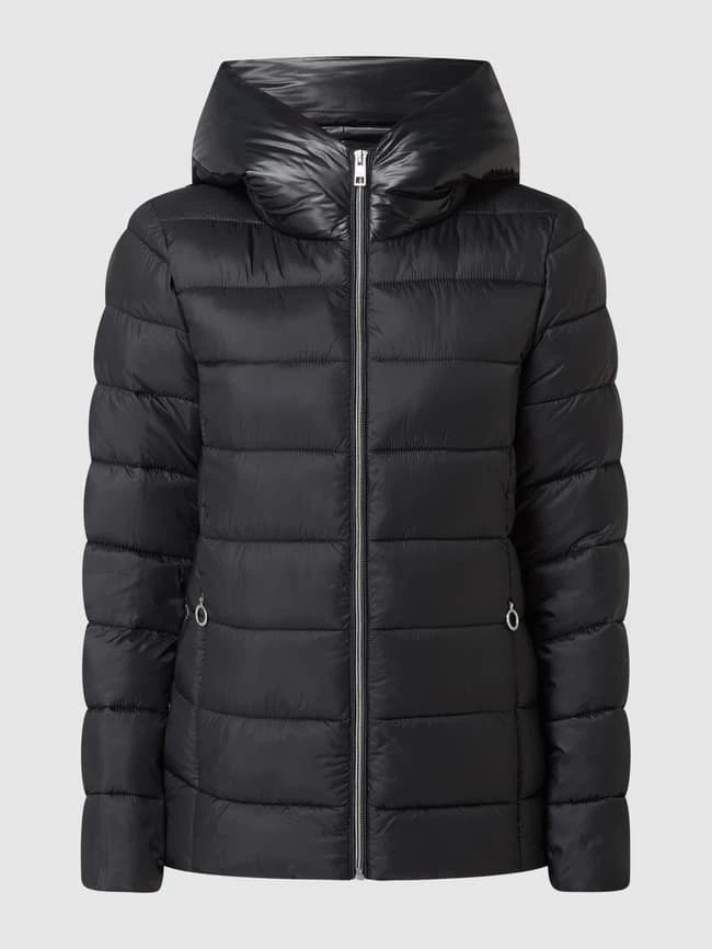 Esprit Steppjacke Mit Wattierung - Schwarz 4 Esprit Steppjacke Mit Wattierung - Schwarz – Bild 2