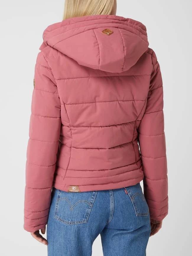 Ragwear Steppjacke Mit Kapuze Modell 'Novaa' - Altrosa 7 Ragwear Steppjacke Mit Kapuze Modell 'Novaa' - Altrosa – Bild 5
