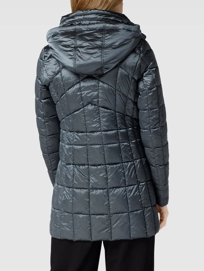 Gil Bret Steppjacke Mit Abnehmbarer Kapuze - Blau 7 Gil Bret Steppjacke Mit Abnehmbarer Kapuze - Blau – Bild 5