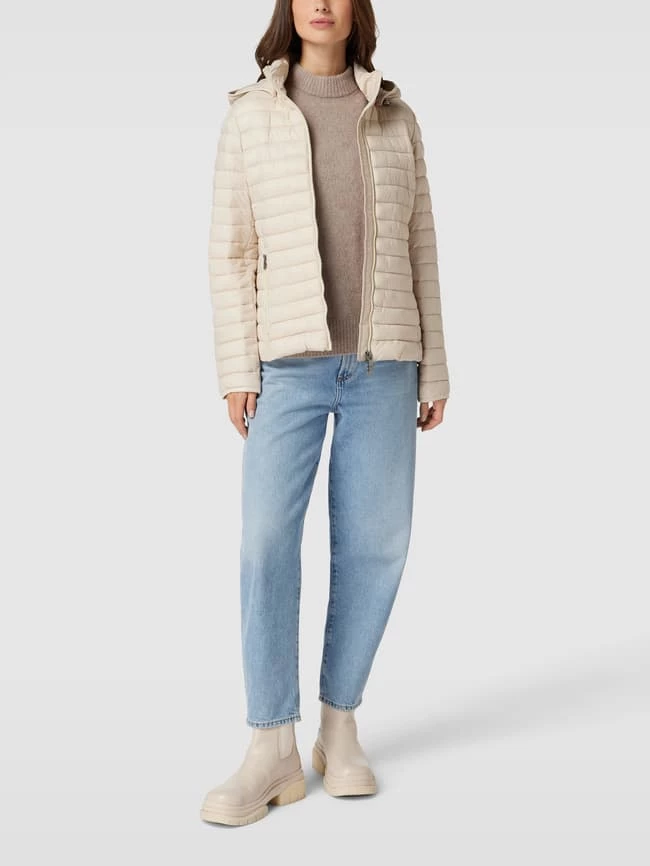 Fuchs Schmitt Steppjacke Mit Abnehmbarer Kapuze - Sand 3 Fuchs Schmitt Steppjacke Mit Abnehmbarer Kapuze - Sand