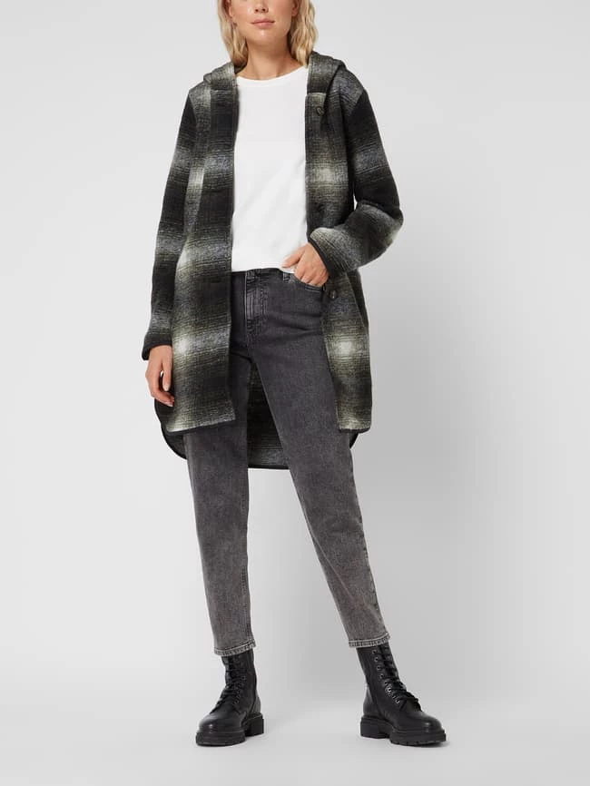 Camel Active Hemdjacke Mit Schurwoll-Anteil - Dunkelbraun 3 Camel Active Hemdjacke Mit Schurwoll-Anteil - Dunkelbraun