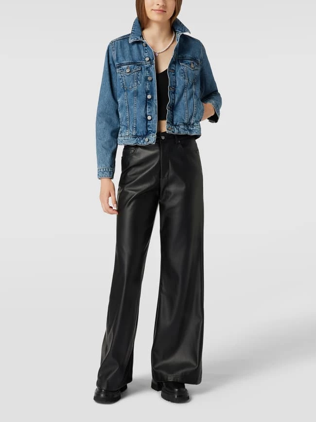 Armedangels Jeansjacke Mit Label-Patch Modell 'Velitaa' - Jeans 3 Armedangels Jeansjacke Mit Label-Patch Modell 'Velitaa' - Jeans