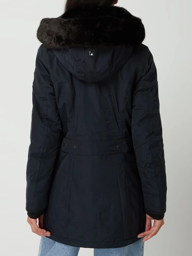 Wellensteyn Stavanger 382 Funktionsjacke Mit Abnehmbarer Kapuze - Marineblau 9 Wellensteyn Stavanger 382 Funktionsjacke Mit Abnehmbarer Kapuze - Marineblau – Bild 7