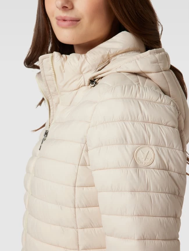 Fuchs Schmitt Steppjacke Mit Abnehmbarer Kapuze - Sand 5 Fuchs Schmitt Steppjacke Mit Abnehmbarer Kapuze - Sand – Bild 3