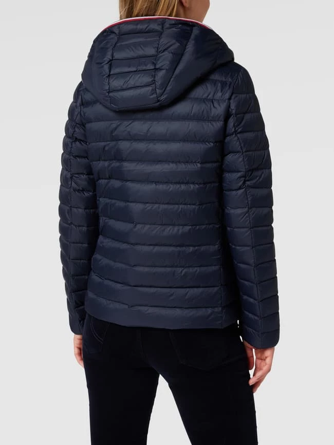 Tommy Hilfiger Daunenjacke Mit Kapuze - Bleu 7 Tommy Hilfiger Daunenjacke Mit Kapuze - Bleu – Bild 5