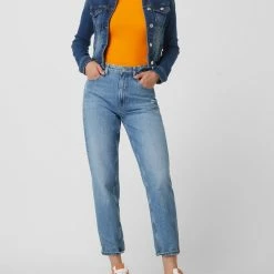 LTB Jeansjacke Mit Stretch-Anteil Modell 'Destin' - Bleu