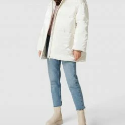 ARMANI EXCHANGE Steppjacke Mit Stehkragen - Offwhite