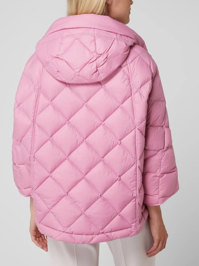 Windsor Daunenjacke Mit Kapuze - Rosa 7 Windsor Daunenjacke Mit Kapuze - Rosa – Bild 5