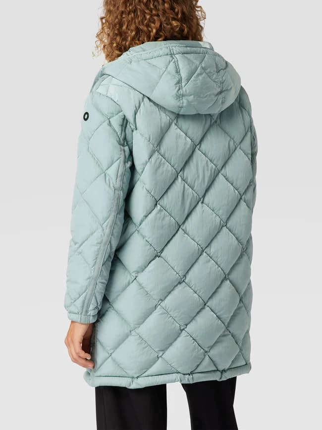 Fuchs Schmitt Steppjacke Im Oversized-Look - Hellblau 7 Fuchs Schmitt Steppjacke Im Oversized-Look - Hellblau – Bild 5