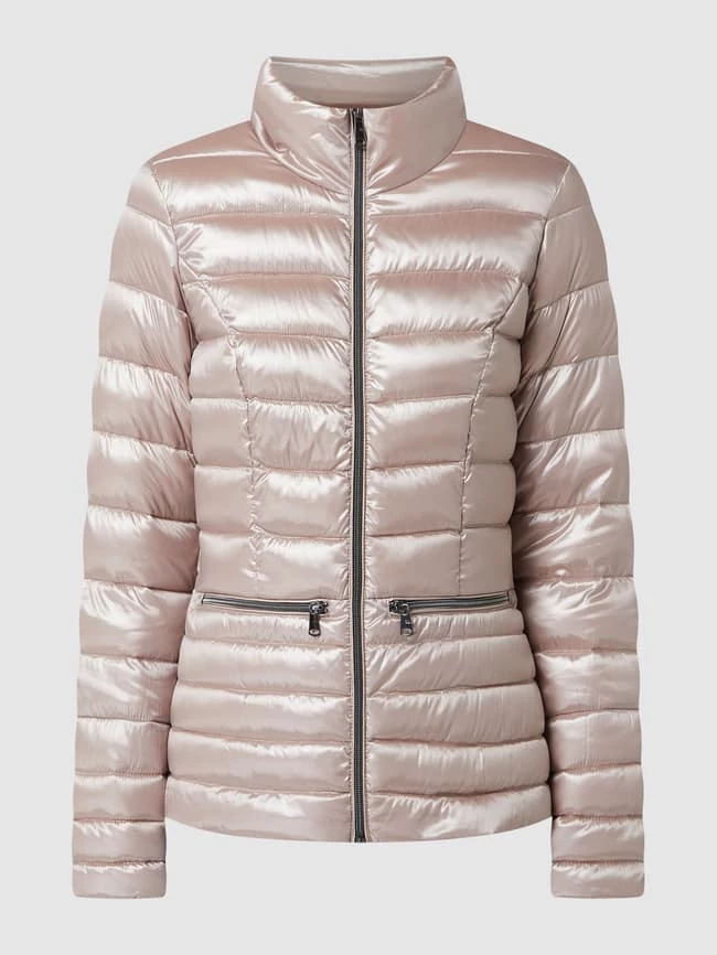 Beaumont Amsterdam Light-Daunenjacke Mit Stehkragen - Sand 4 Beaumont Amsterdam Light-Daunenjacke Mit Stehkragen - Sand – Bild 2