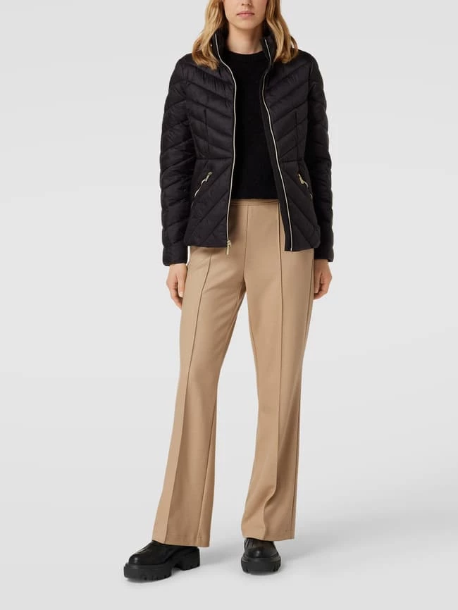 MICHAEL Michael Kors Steppjacke Mit Herausnehmbarer Kapuze - Schwarz 3 MICHAEL Michael Kors Steppjacke Mit Herausnehmbarer Kapuze - Schwarz