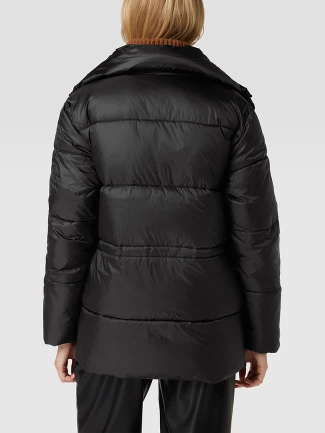 Opus Steppjacke Mit Stehkragen Modell 'Harida' - Schwarz 7 Opus Steppjacke Mit Stehkragen Modell 'Harida' - Schwarz – Bild 5