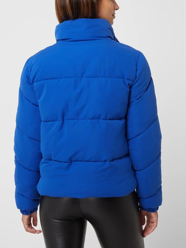 Another Label Steppjacke Mit Stehkragen Modell 'Mille' - Royalblau 7 Another Label Steppjacke Mit Stehkragen Modell 'Mille' - Royalblau – Bild 5