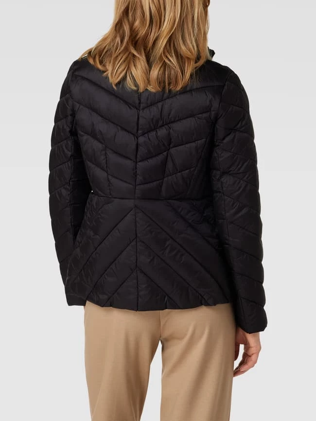 MICHAEL Michael Kors Steppjacke Mit Herausnehmbarer Kapuze - Schwarz 7 MICHAEL Michael Kors Steppjacke Mit Herausnehmbarer Kapuze - Schwarz – Bild 5