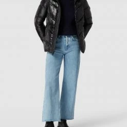 MICHAEL Michael Kors Steppjacke Mit Eingrifftaschen - Schwarz