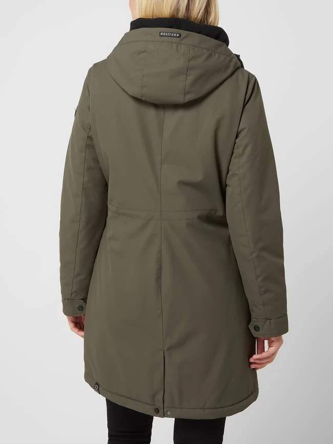 Ragwear Parka Mit Kapuze - Olivgrün 7 Ragwear Parka Mit Kapuze - Olivgrün – Bild 5