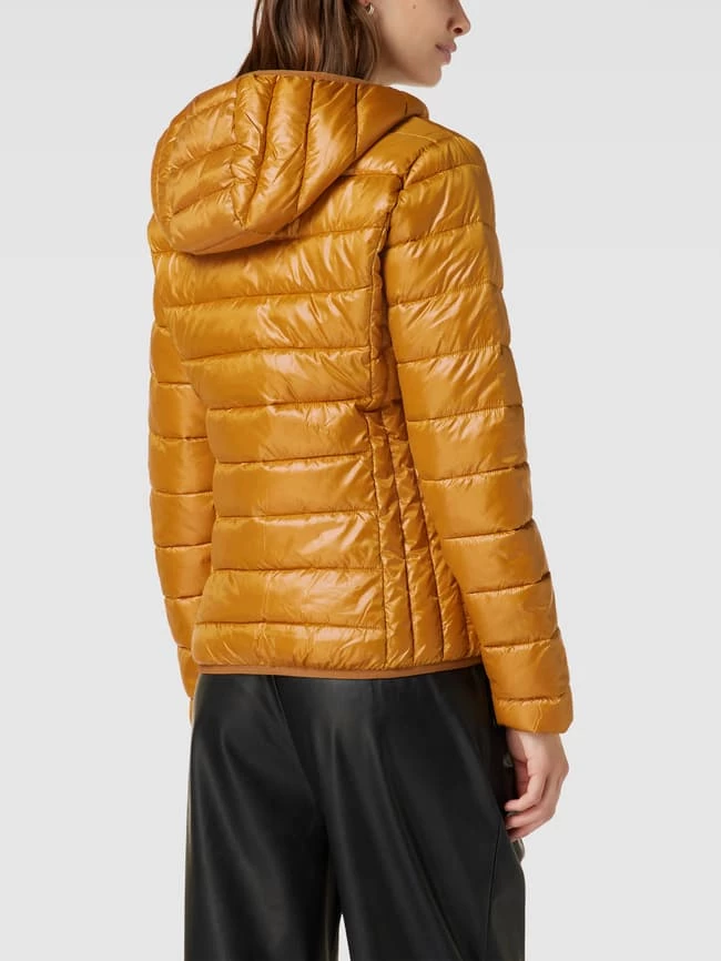 Q/S Designed By Steppjacke Mit Kapuze - Gelb 7 Q/S Designed By Steppjacke Mit Kapuze - Gelb – Bild 5