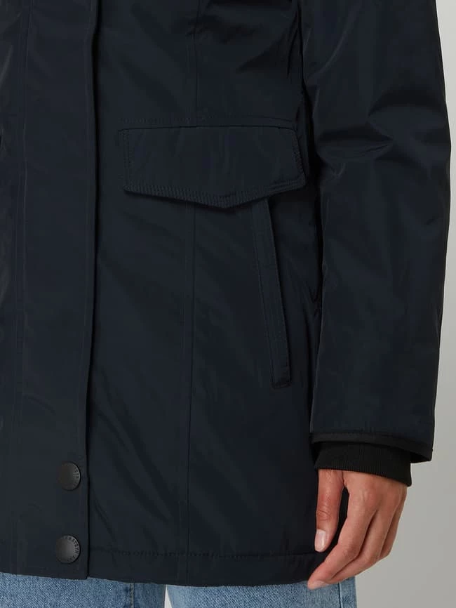 Wellensteyn Stavanger 382 Funktionsjacke Mit Abnehmbarer Kapuze - Marineblau 5 Wellensteyn Stavanger 382 Funktionsjacke Mit Abnehmbarer Kapuze - Marineblau – Bild 3