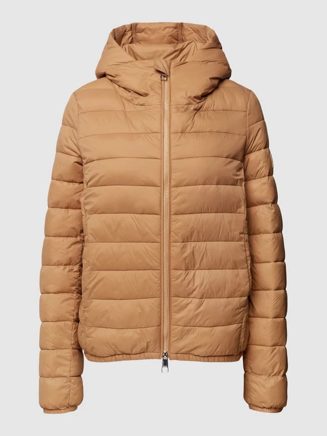 BOSS Casualwear Steppjacke Mit Kapuze Modell 'Paflaffy'' - Camel 4 BOSS Casualwear Steppjacke Mit Kapuze Modell 'Paflaffy'' - Camel – Bild 2