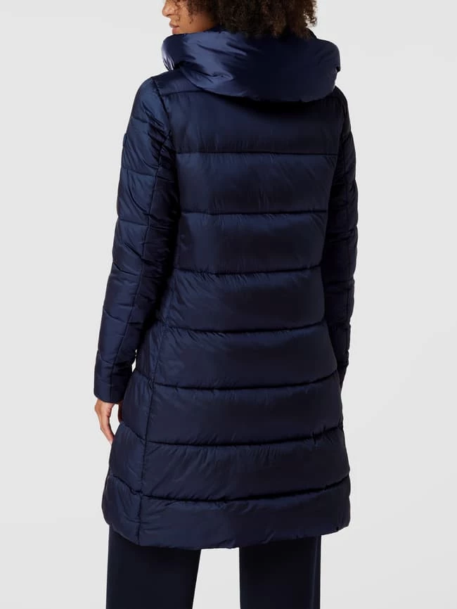 SAVE THE DUCK Jacke Mit Label-Patch Modell 'Lysa' - Dunkelblau 7 SAVE THE DUCK Jacke Mit Label-Patch Modell 'Lysa' - Dunkelblau – Bild 5
