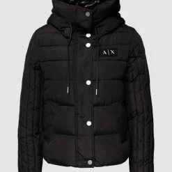ARMANI EXCHANGE Steppjacke Mit Label-Stitching - Schwarz 8 ARMANI EXCHANGE Steppjacke Mit Label-Stitching - Schwarz -WELLENSTEYN Shop 9524ekac9l548jq8ah14ochga934aia888s4mja69d6kol2cal64ihia716j4gi86l1lakakad5jgjqba0o66cj26co3gor2c8oj0e9k60q62e1g68r64chicli6acb174qjcd0