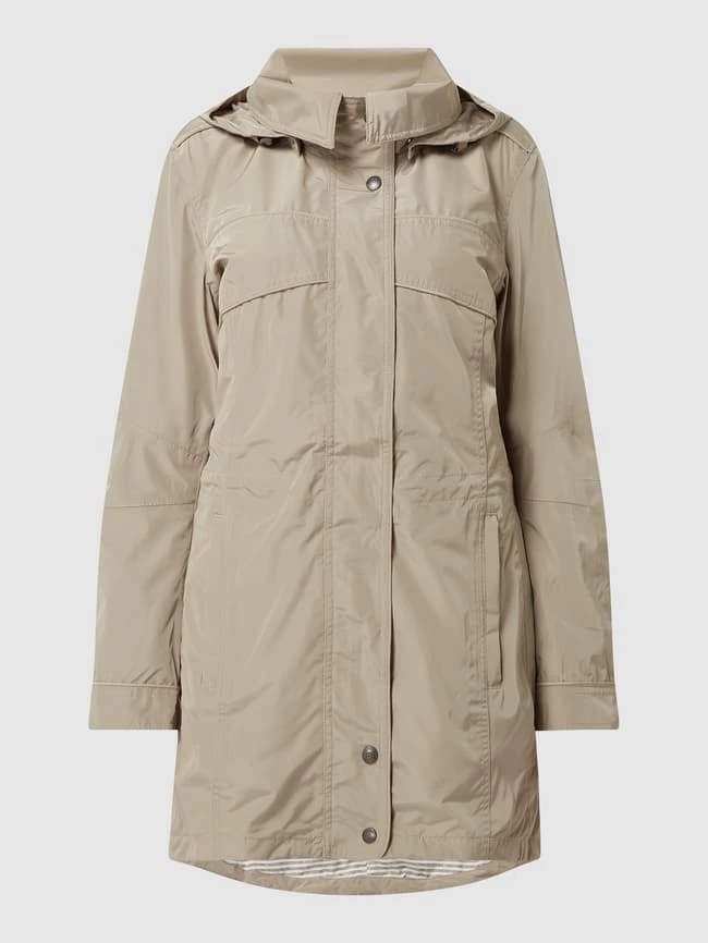 Wellensteyn Victoria 382 Funktionsjacke Mit Kapuze - Hellbraun 4 Wellensteyn Victoria 382 Funktionsjacke Mit Kapuze - Hellbraun – Bild 2