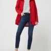 Wellensteyn Romance 812 Funktionsjacke Mit Abnehmbarer Kapuze - Rot