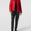 Polo Ralph Lauren Steppjacke Mit Stehkragen Modell 'INSULATED' - Rot
