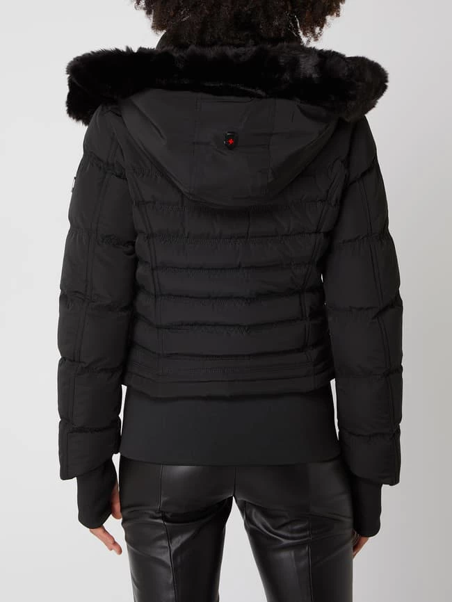Wellensteyn Queens 382 Funktionsjacke Mit Abnehmbarer Kapuze - Schwarz 7 Wellensteyn Queens 382 Funktionsjacke Mit Abnehmbarer Kapuze - Schwarz – Bild 5