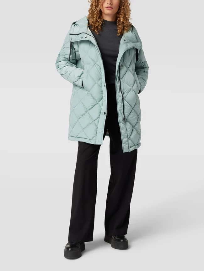 Fuchs Schmitt Steppjacke Im Oversized-Look - Hellblau 3 Fuchs Schmitt Steppjacke Im Oversized-Look - Hellblau