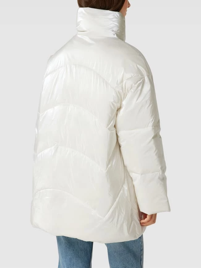 ARMANI EXCHANGE Steppjacke Mit Stehkragen - Offwhite 7 ARMANI EXCHANGE Steppjacke Mit Stehkragen - Offwhite – Bild 5