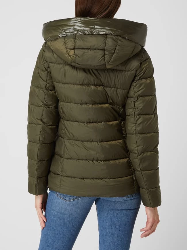 Esprit Steppjacke Mit Wattierung - Khaki 7 Esprit Steppjacke Mit Wattierung - Khaki – Bild 5