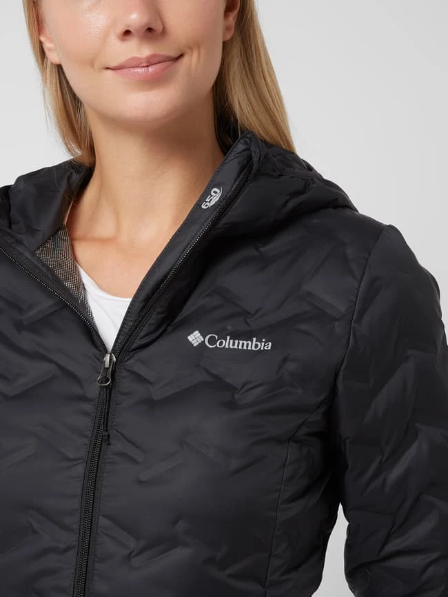 Columbia Daunenjacke Mit Kapuze - Schwarz 5 Columbia Daunenjacke Mit Kapuze - Schwarz – Bild 3