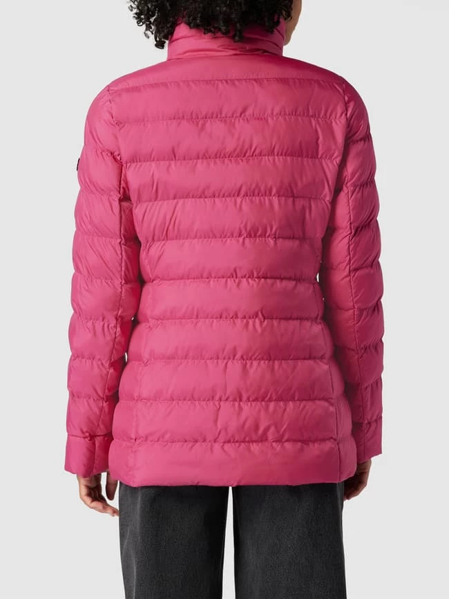 Fuchs Schmitt Steppjacke Mit Seitlichen Eingrifftaschen - Pink 7 Fuchs Schmitt Steppjacke Mit Seitlichen Eingrifftaschen - Pink – Bild 5