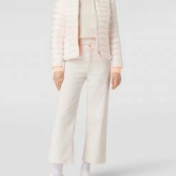 Wellensteyn Steppjacke Mit Brand-Applikation Modell 'BALA-1001' - Neon Orange