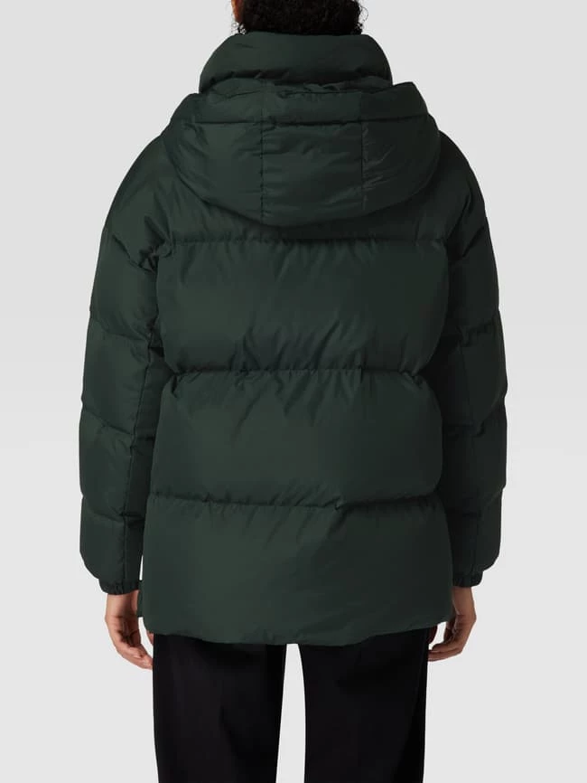 Marc O'Polo Oversized Daunenjacke Mit Stehkragen - Khaki 7 Marc O'Polo Oversized Daunenjacke Mit Stehkragen - Khaki – Bild 5