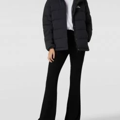 ADIDAS SPORTSWEAR Daunenjacke Mit Steppnähten Modell 'HELIONIC' - Schwarz