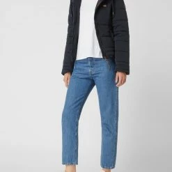 Ragwear Steppjacke Mit Kapuze Modell 'Novaa' - Marineblau