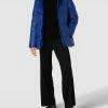 Tommy Hilfiger Steppjacke Mit Kapuze Modell 'SORONA' - Metallic Blau