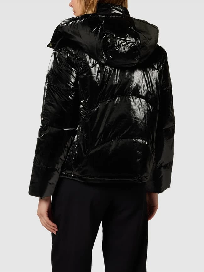 ARMANI EXCHANGE Steppjacke Mit Abnehmbarer Kapuze - Schwarz 7 ARMANI EXCHANGE Steppjacke Mit Abnehmbarer Kapuze - Schwarz – Bild 5