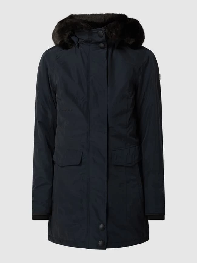 Wellensteyn Stavanger 382 Funktionsjacke Mit Abnehmbarer Kapuze - Marineblau 4 Wellensteyn Stavanger 382 Funktionsjacke Mit Abnehmbarer Kapuze - Marineblau – Bild 2