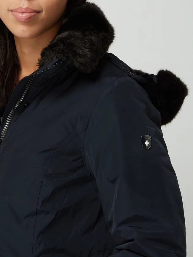 Wellensteyn Stavanger 382 Funktionsjacke Mit Abnehmbarer Kapuze - Marineblau 7 Wellensteyn Stavanger 382 Funktionsjacke Mit Abnehmbarer Kapuze - Marineblau – Bild 5