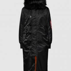 Alpha Industries Parka Mit Label-Applikation Modell 'FISHTAIL' - Schwarz 8 Alpha Industries Parka Mit Label-Applikation Modell 'FISHTAIL' - Schwarz -WELLENSTEYN Shop 9gqjei2c6t63ikq5acq42iqh8594oh2h955l2e1h60qk2ia7a16j0jqj6gsk8dppacp4kdai659j0caaa13j2d1g6thjep1oc8rj0chkccqjge35c9hjgc35chgm4d9l71gm8c8